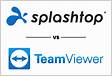 Remote Desktop Roundup TeamViewer vs Splashtop vs
